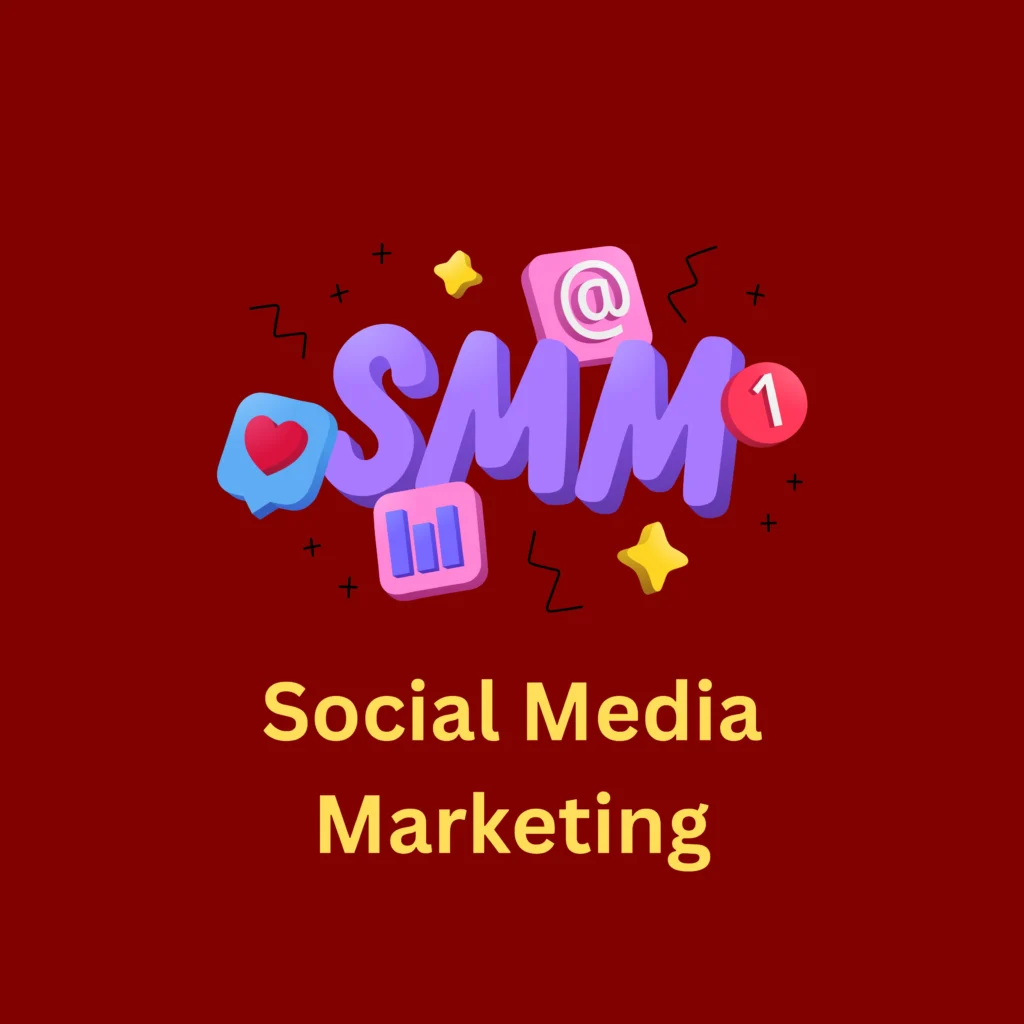 social media marketing